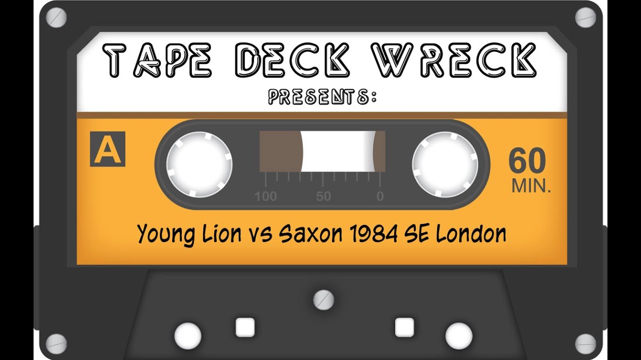 Young Lion Intl vs Saxon 1984 SE London