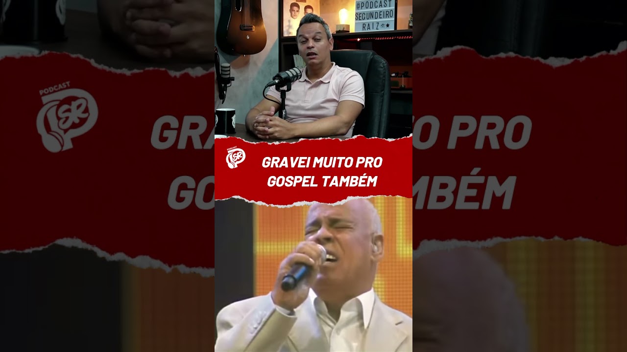 BATERISTA ANDERSON KARAN GRAVOU N&Atilde;O S&Oacute; PRO SERTANEJO, MAS PRO GOSPEL TAMB&Eacute;M #andersonkaran