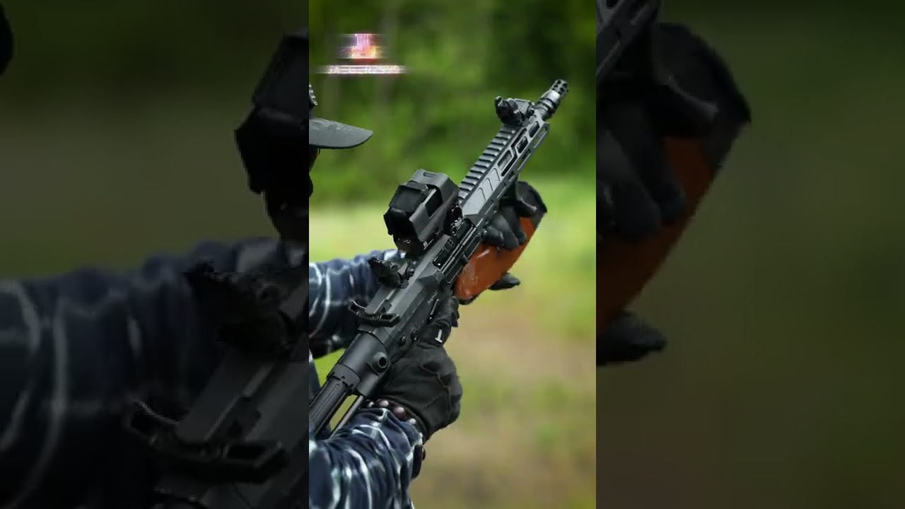 Tarkov MK47 in Real Life