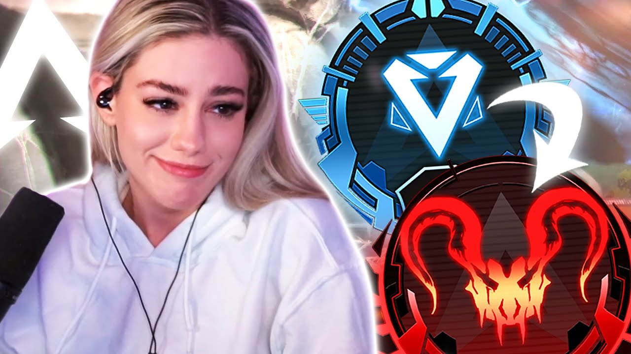 the grind towards season 7 apex predator...