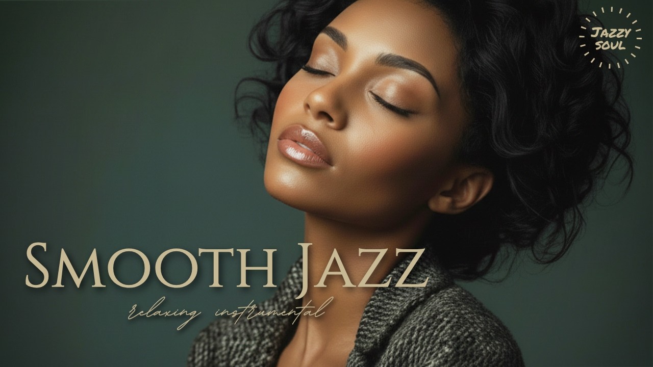 Smooth Jazz & Soul R&B | Weekend Alone with Slow Breaths