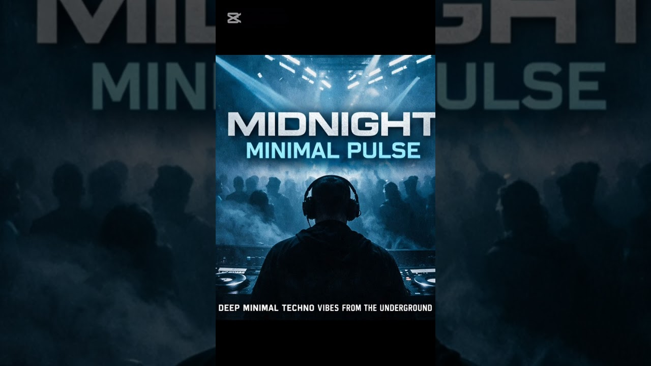 Midnight pulse (Turn up the Volume and feel The pulse and vibe ) 