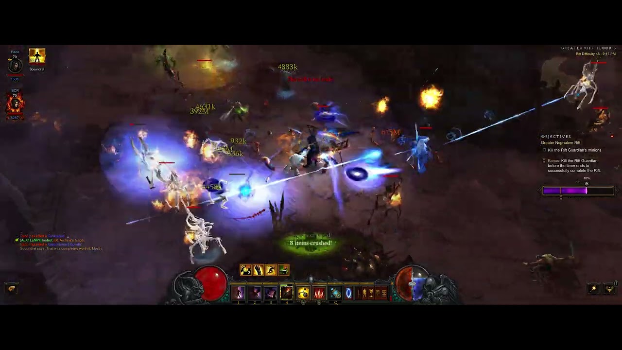 Diablo III Demon Hunter