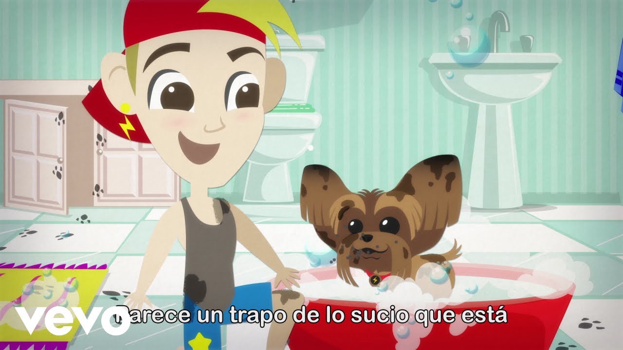 Mini Stars - El Perrito Picky (Lyric Video) ft. Joey Montana