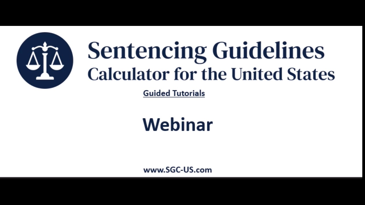 SGC-US Webinar Full Tutorial