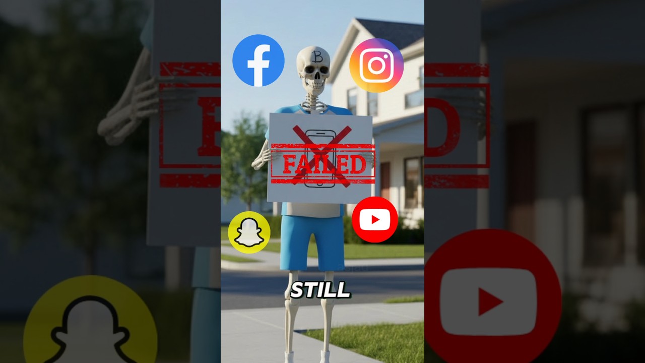 I Quit Social Media for 30 Days &mdash; Here&rsquo;s What Happened 😳#shorts