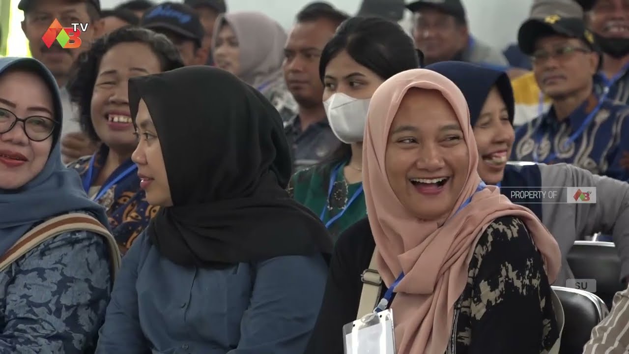 Sosialisasi Program MBG Wujudkan Generasi Sehat Indonesia Desa Karangrejo, Kec. Ngasem
