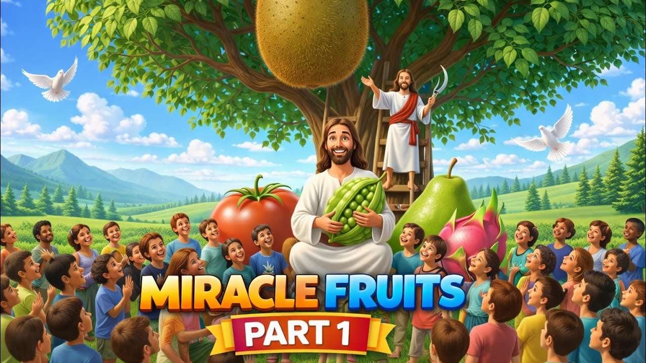 MIRACLE FRUITS PART 1 🪬#jesus #amen #ora&ccedil;aoforte #ora&ccedil;aoforte #ora&ccedil;&atilde;odamanh&atilde; #ora&ccedil;&atilde;odanoite #trend