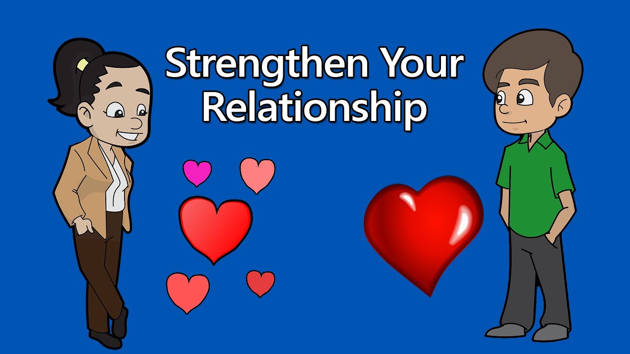 7 Secrets To A Stronger Relationship (Gottman Method)