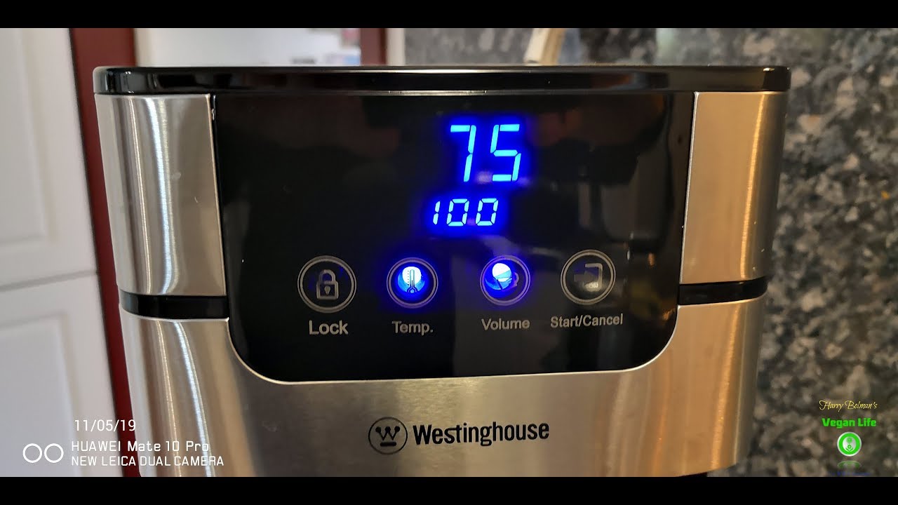 Westinghouse Instant Hot Water Dispenser