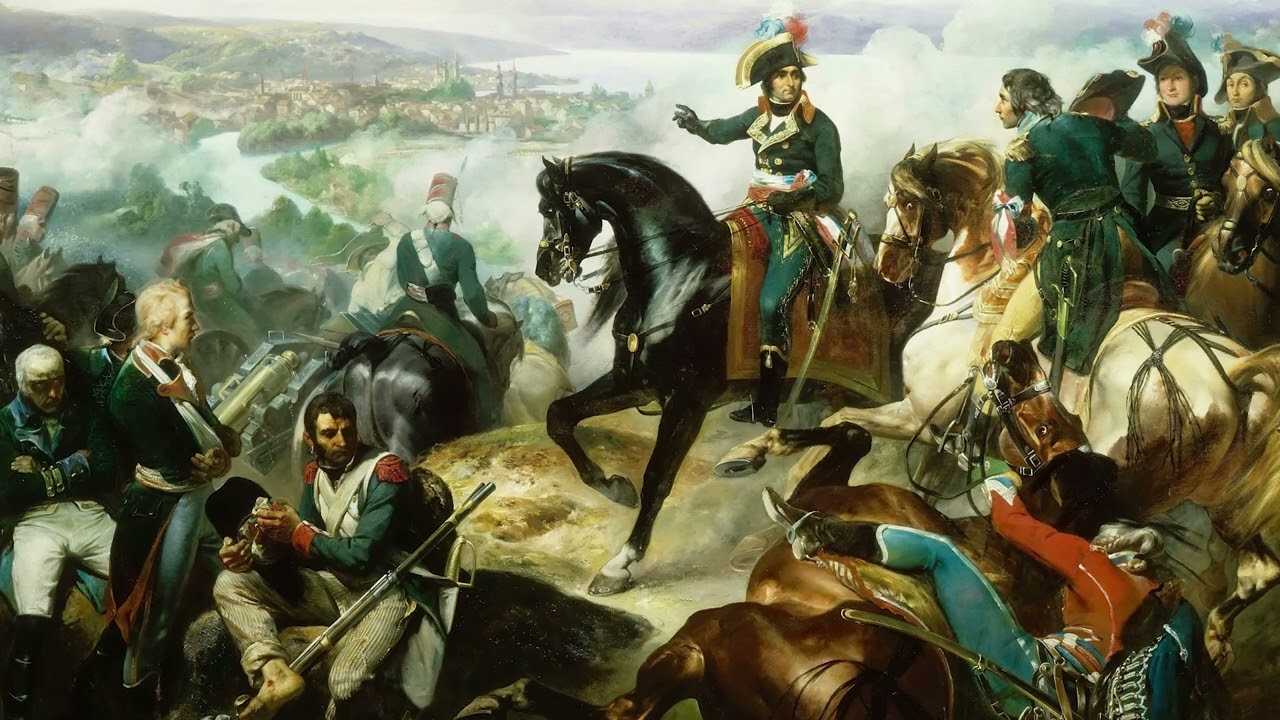 From Smuggler to Marshal: The Brilliant - and Flawed - Career of André Masséna
