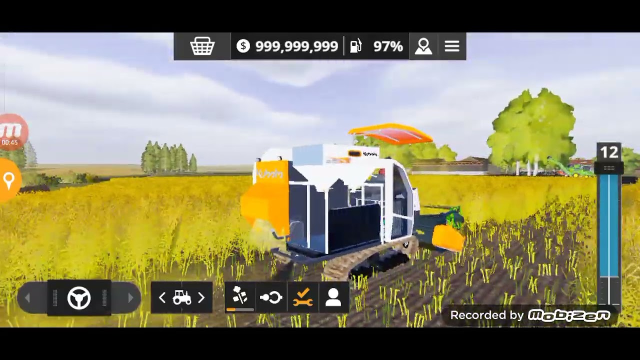 FS20 MOD Kubota 70 Và map vip