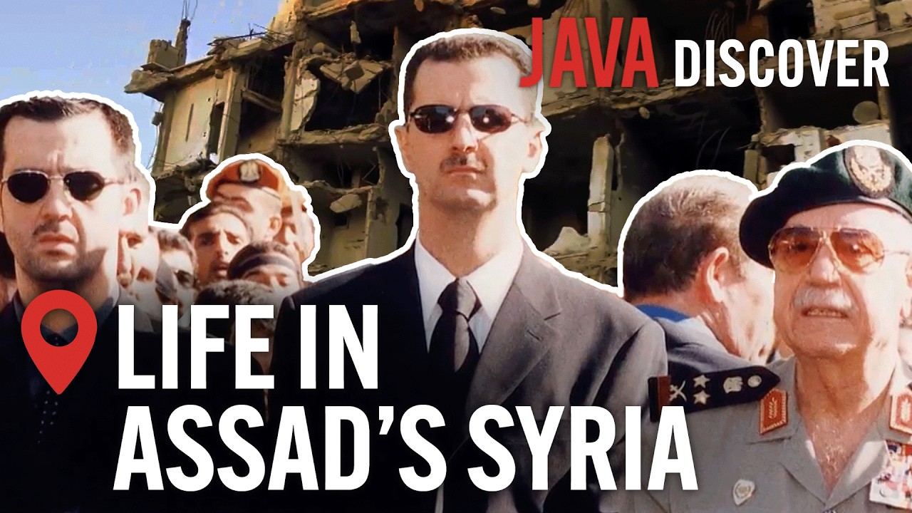 Life Under Assad&rsquo;s Rule: Inside Syria&rsquo;s Ruins | Full Documentary