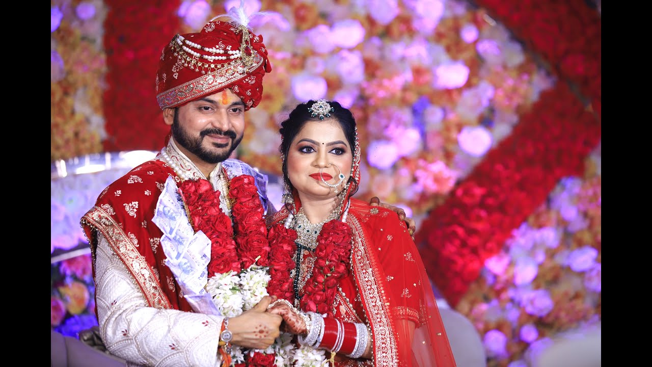 Abhi & Sona |Wedding Video- 3rd Dec| Indian Wedding |4K