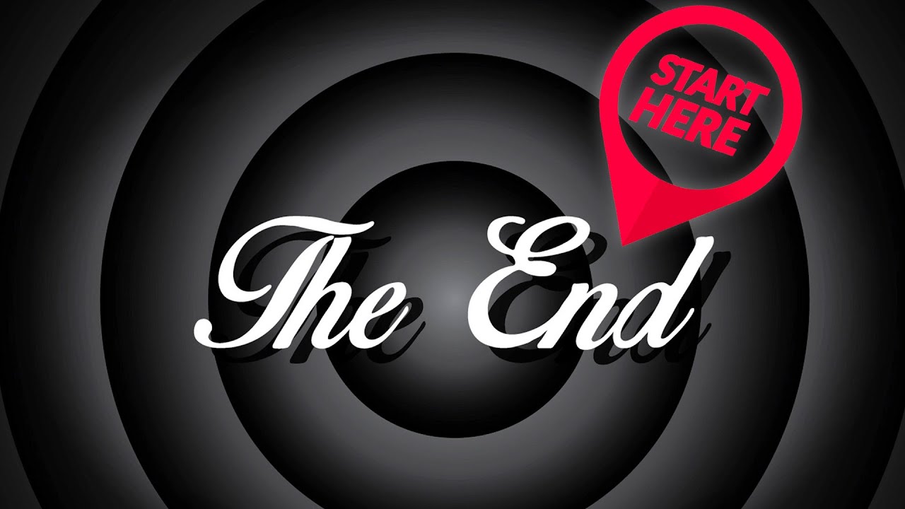 How to write amazing endings for your film.