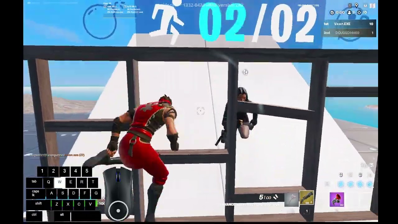 INSANE 1V1 200+ FPS ACER NITRO V16 AI!!!!
