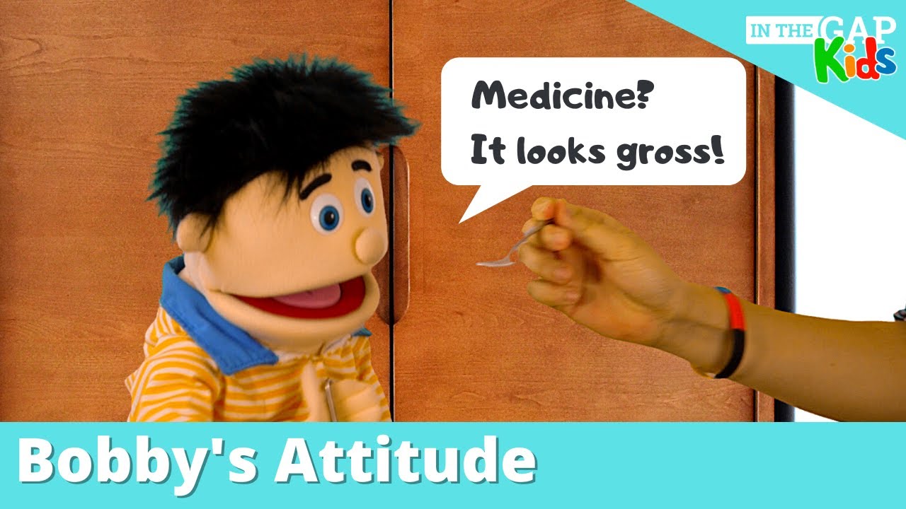 Bobby's Attitude | Christian Puppet Show for Kids | Obedience (Week 2)