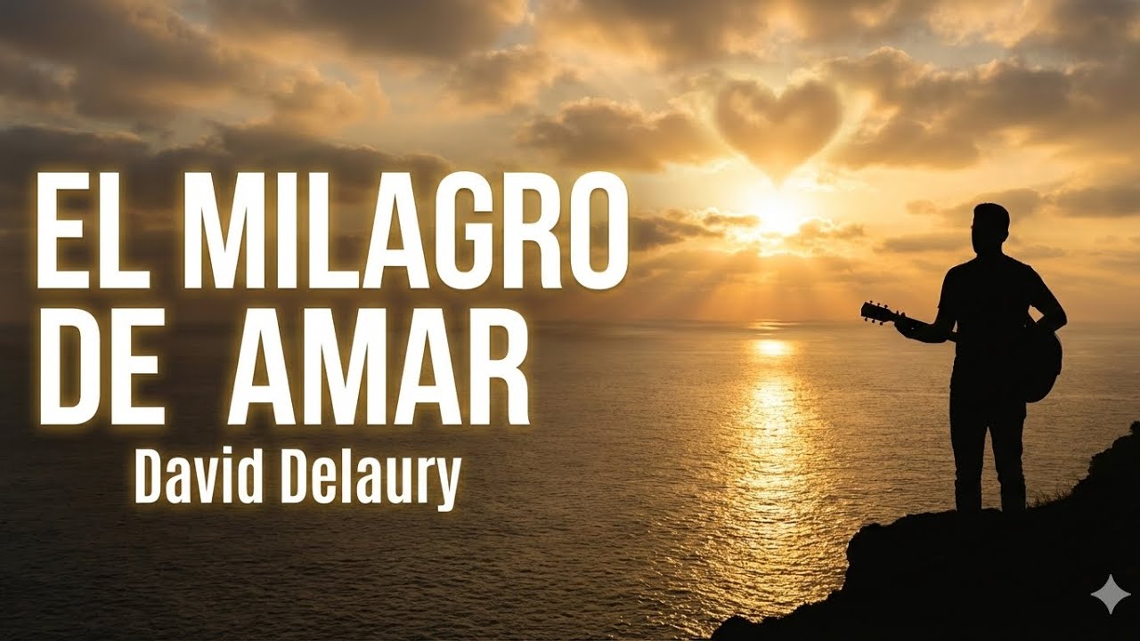 El Milagro de Amar - David Delaury (Música Original)