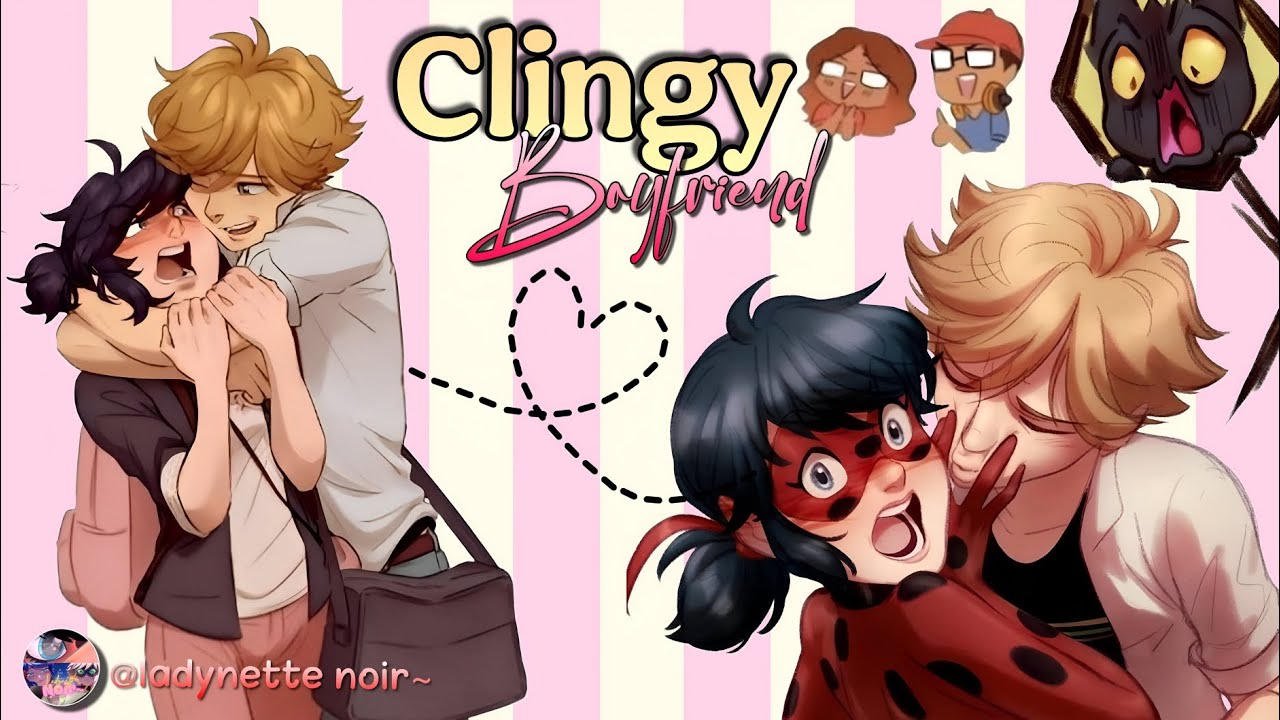 Adrien being The Clingiest Boyfriend||One-Shot||Miraculous Texting Story|| Adrienette Fanfictions
