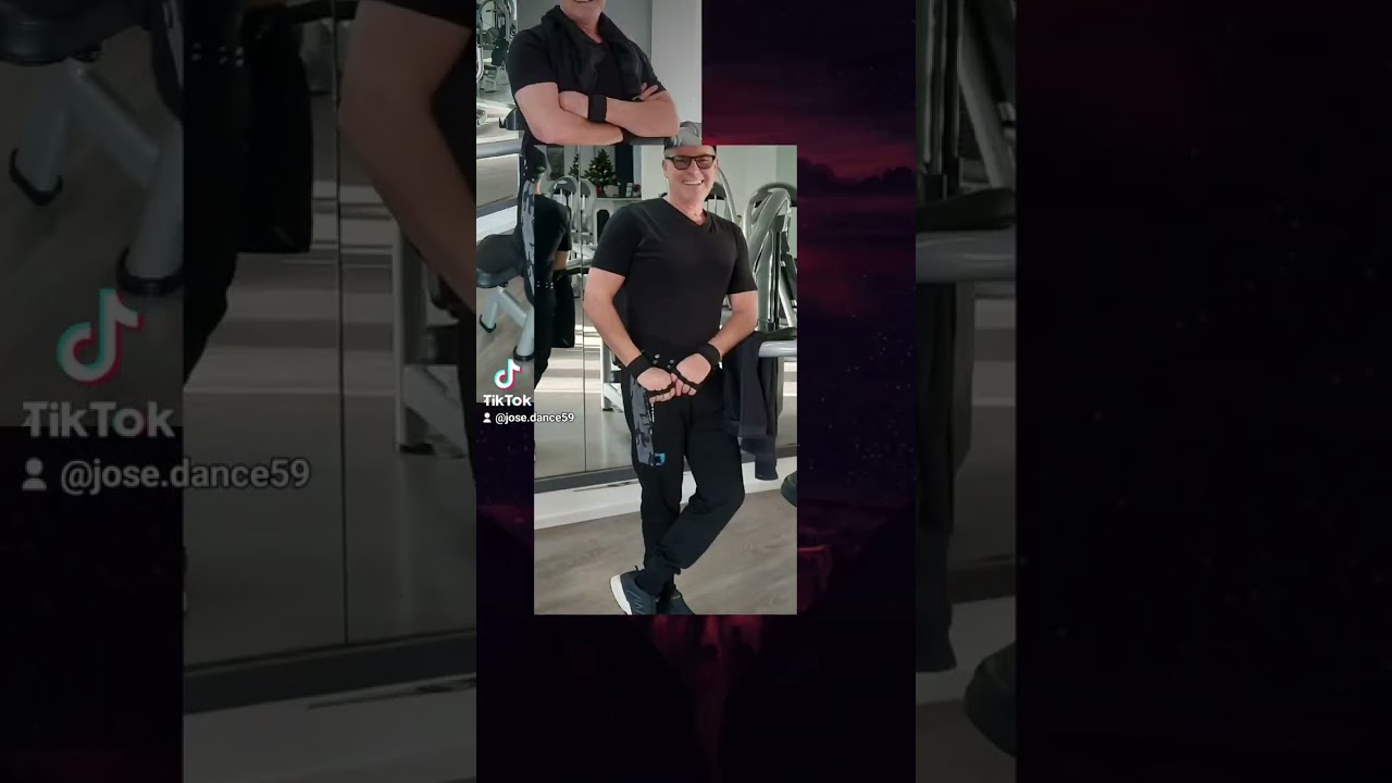 Jos&eacute; dance bonarrigo