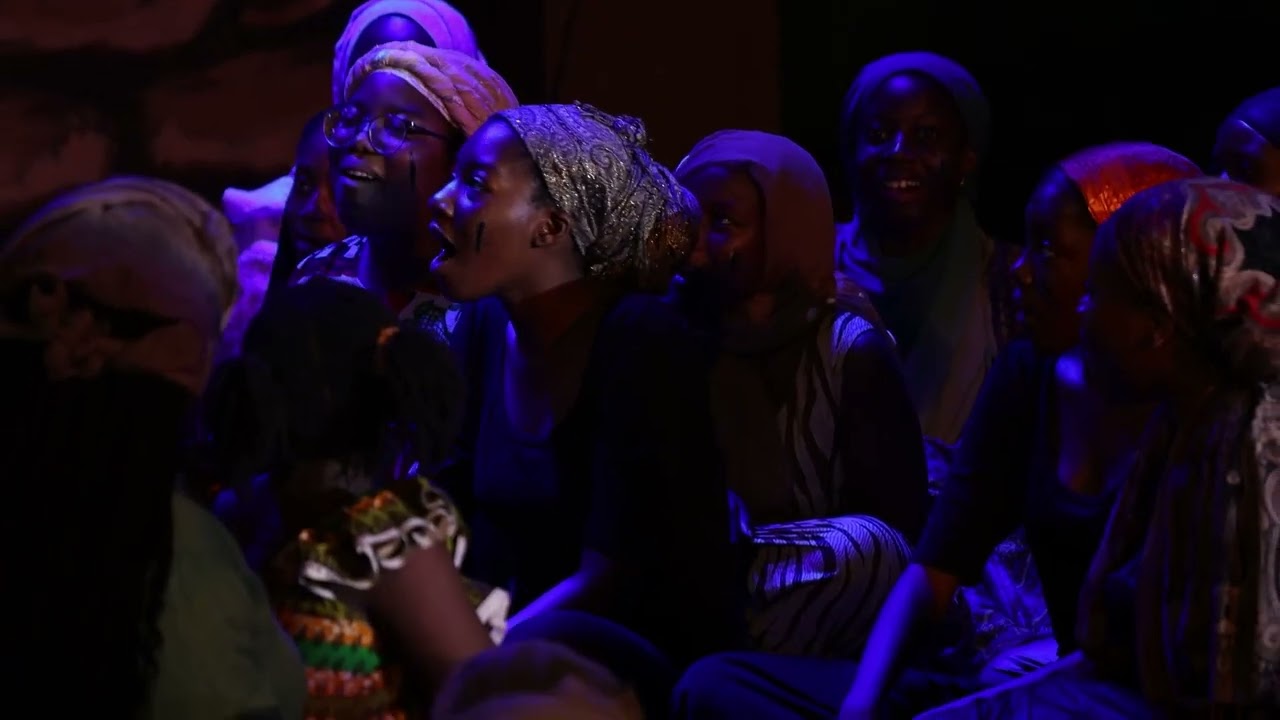 Secret of an Ancient Well - Annual School Production 2024