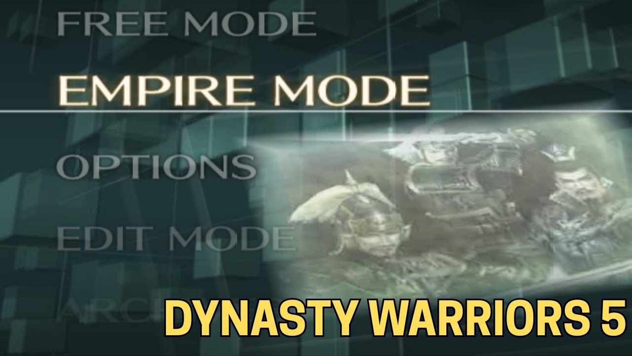 Membangun Kerajaan Terkuat di Dynasty Warriors 5 Empires! | Gameplay + Tips [1/2]