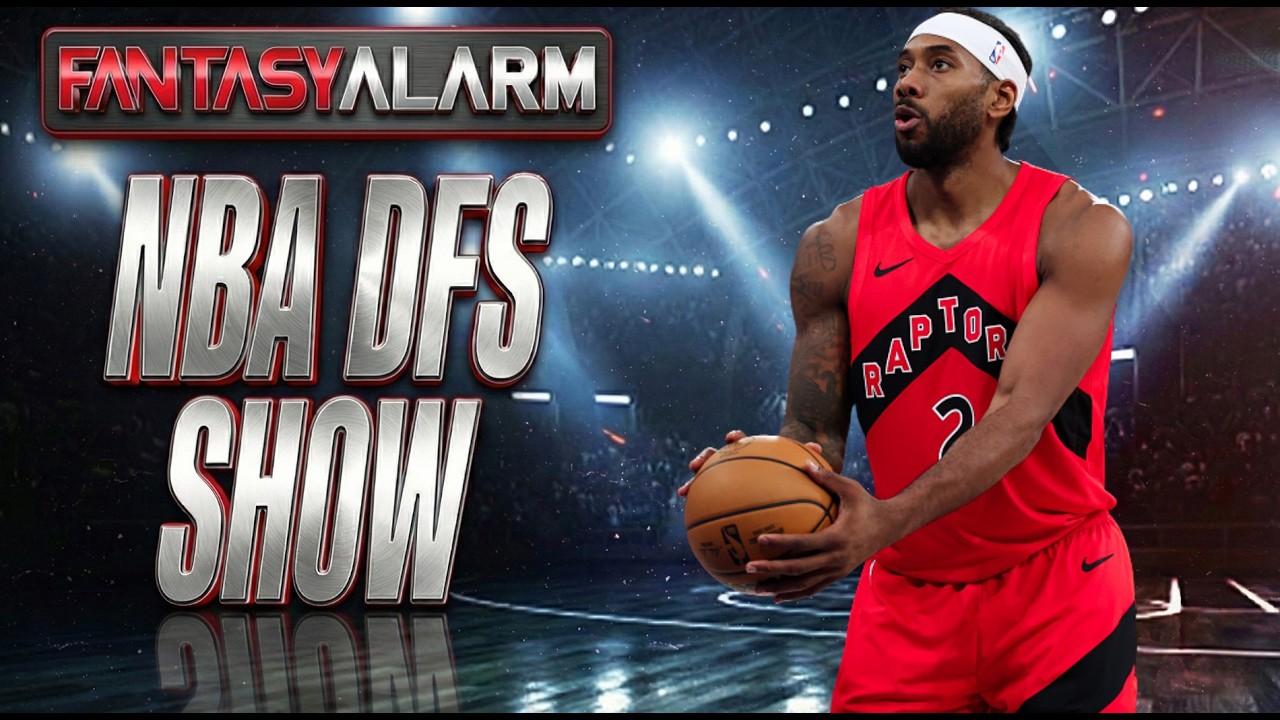 NBA DFS DraftKings Preview: Top Picks & Strategies October 21st