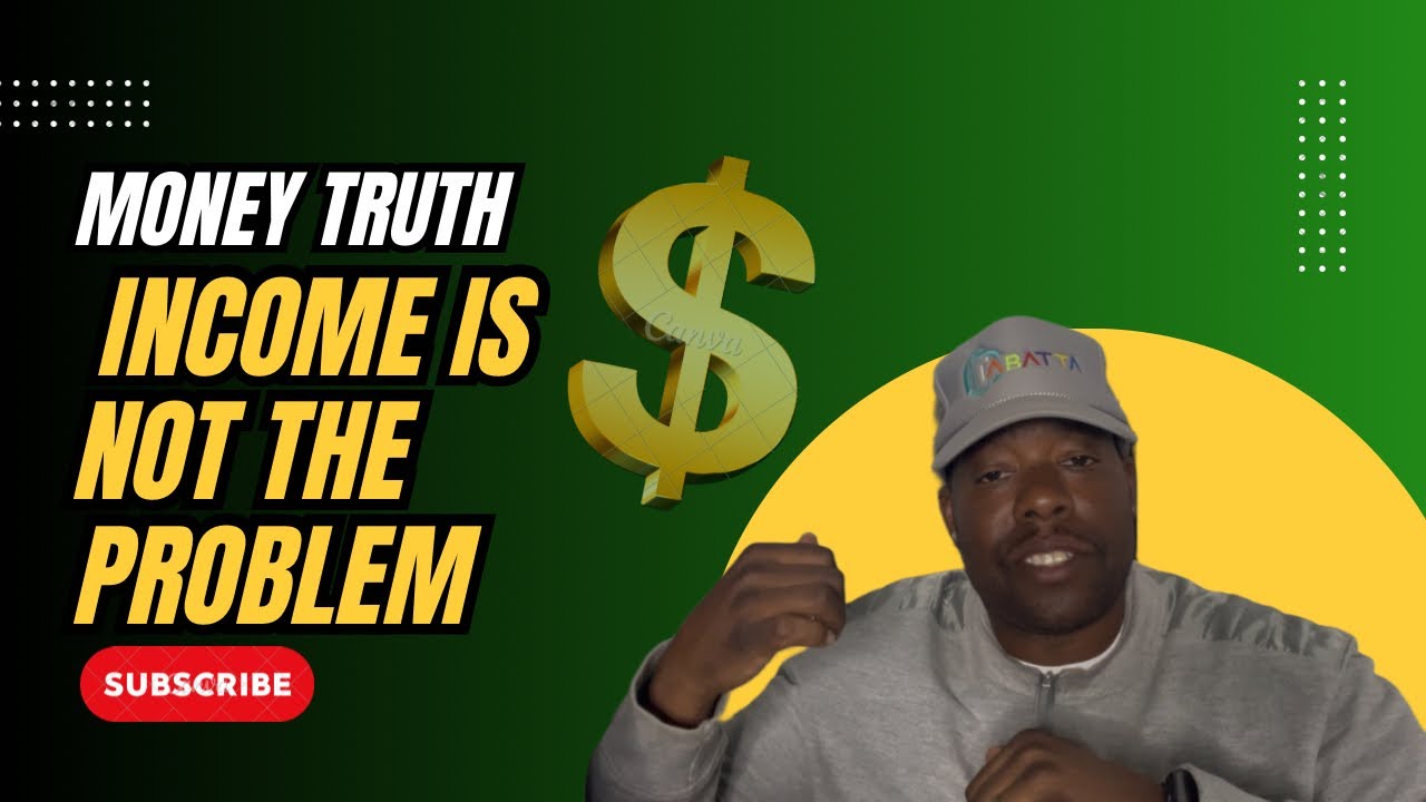 200K and still BROKE Money Truth pt.2 