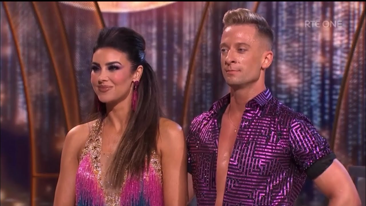Suzanne & Michael - Samba - Week 1