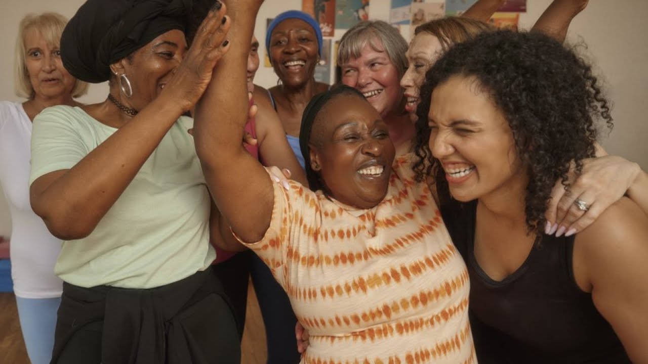 Sheri's Story | This Girl Can