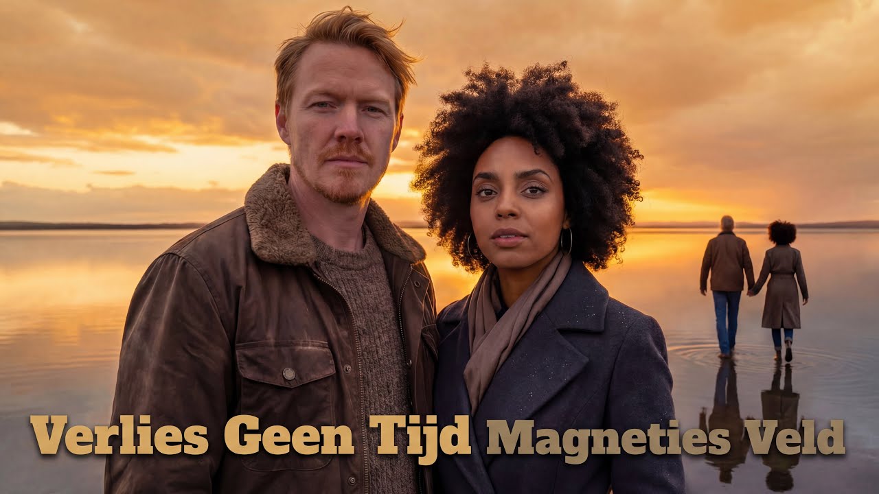 Magneties Veld - Verlies Geen Tijd (Officiële Sfeer Video)