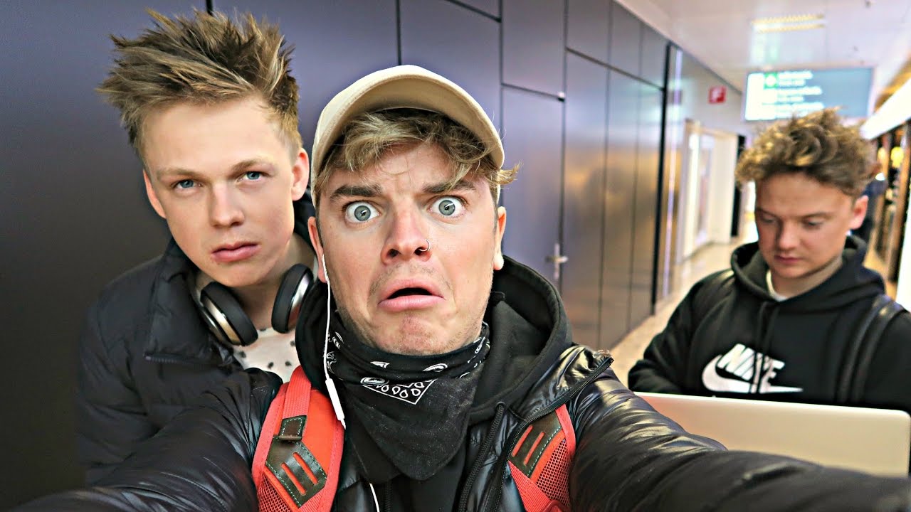 DID WE MAKE OUR FLIGHT