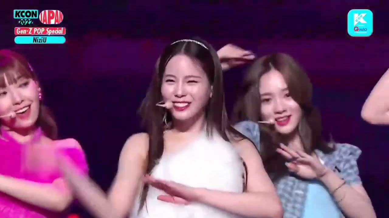 Niziu dance 