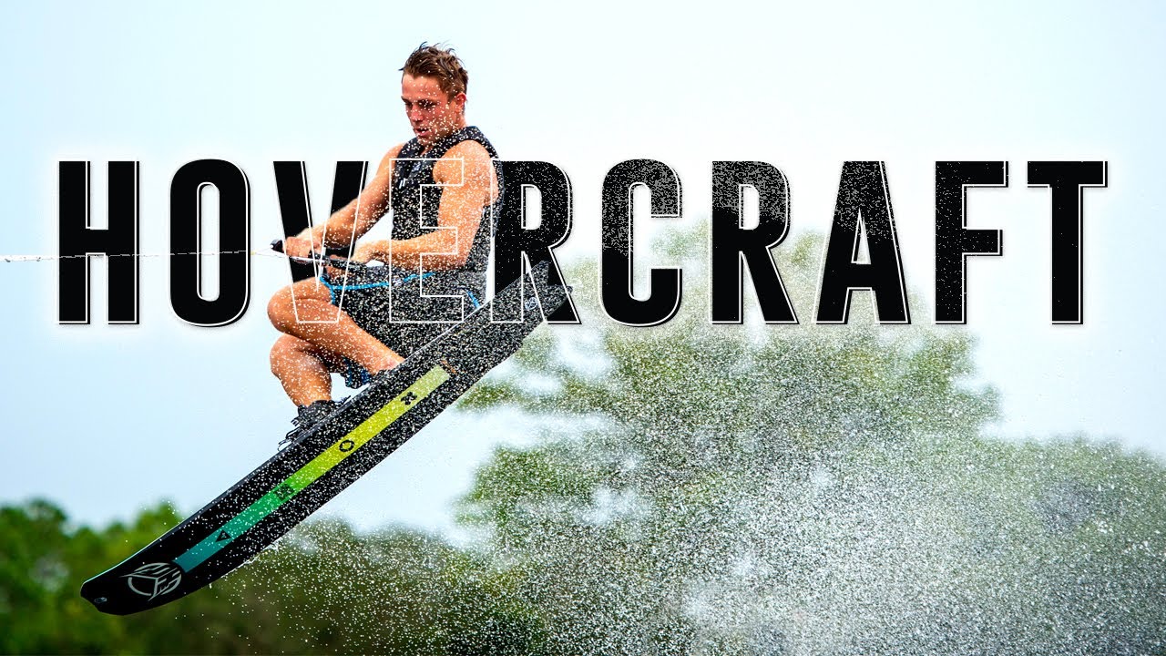 HOVERCRAFT - One ski for Every boat