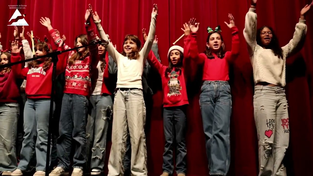 Festa de Natal 2025 - AEMS