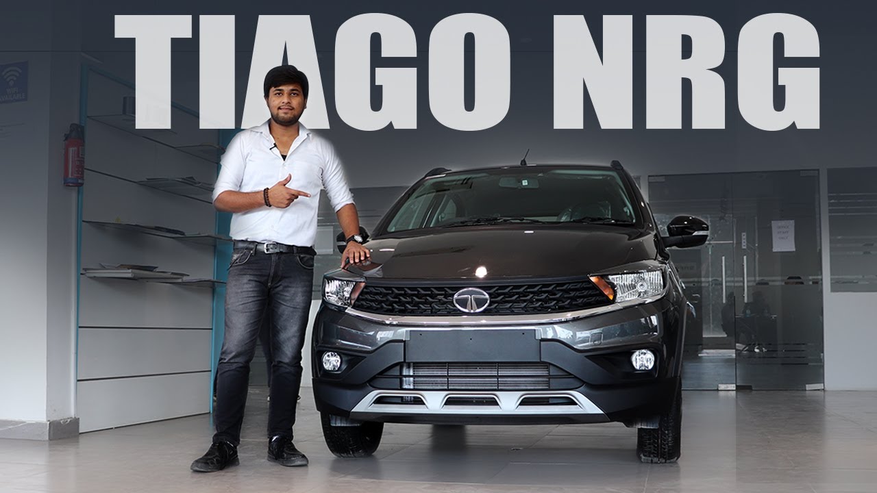 Exclusive - TATA TIAGO NRG Detailed Review - DRIVE | SPACE | FEATURES | PROS & CONS