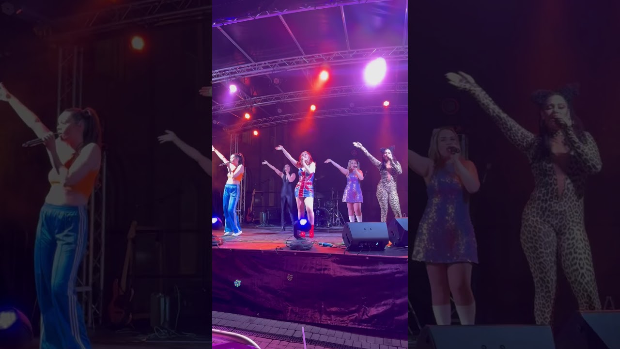 Посвящение Spice Girls 🤩 