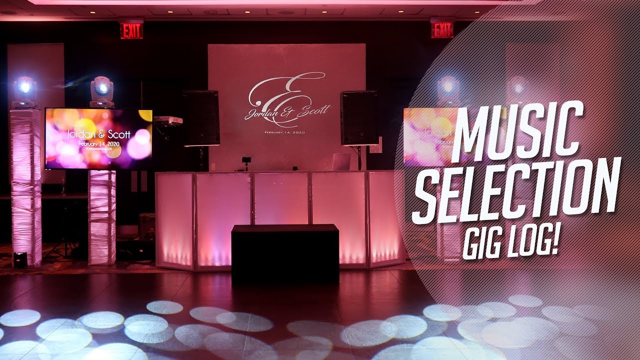 DJ GIG LOG: the most CHALLENGING part of being a DJ 🤷🏻‍♂️