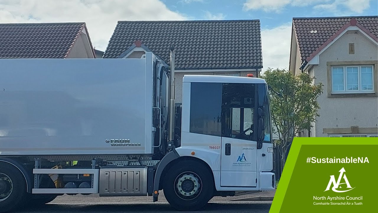 Turning waste into energy - North Ayrshire Council