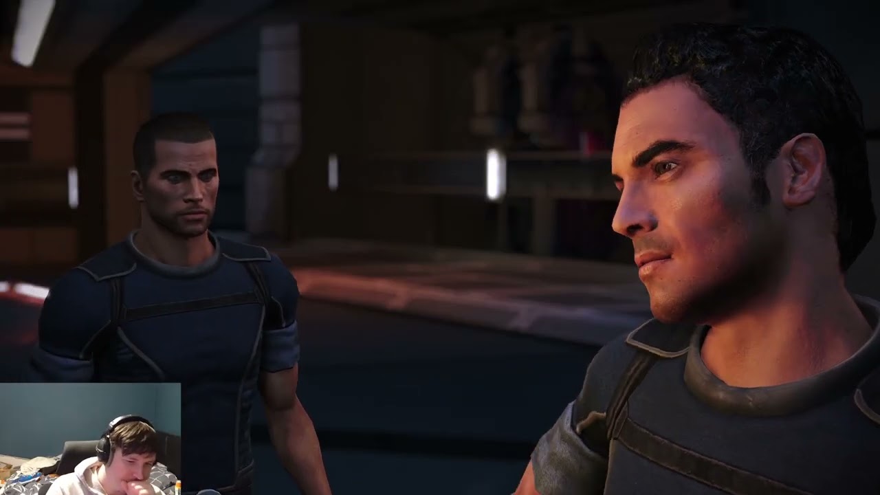 Mass Effect Legendary Edition - ME1 - Stream 4