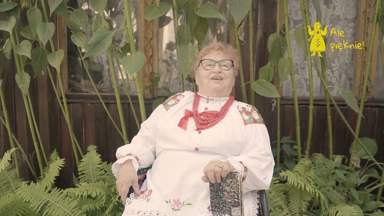 Jadwiga Bryjak - Za nasza stodołką #alepięknie