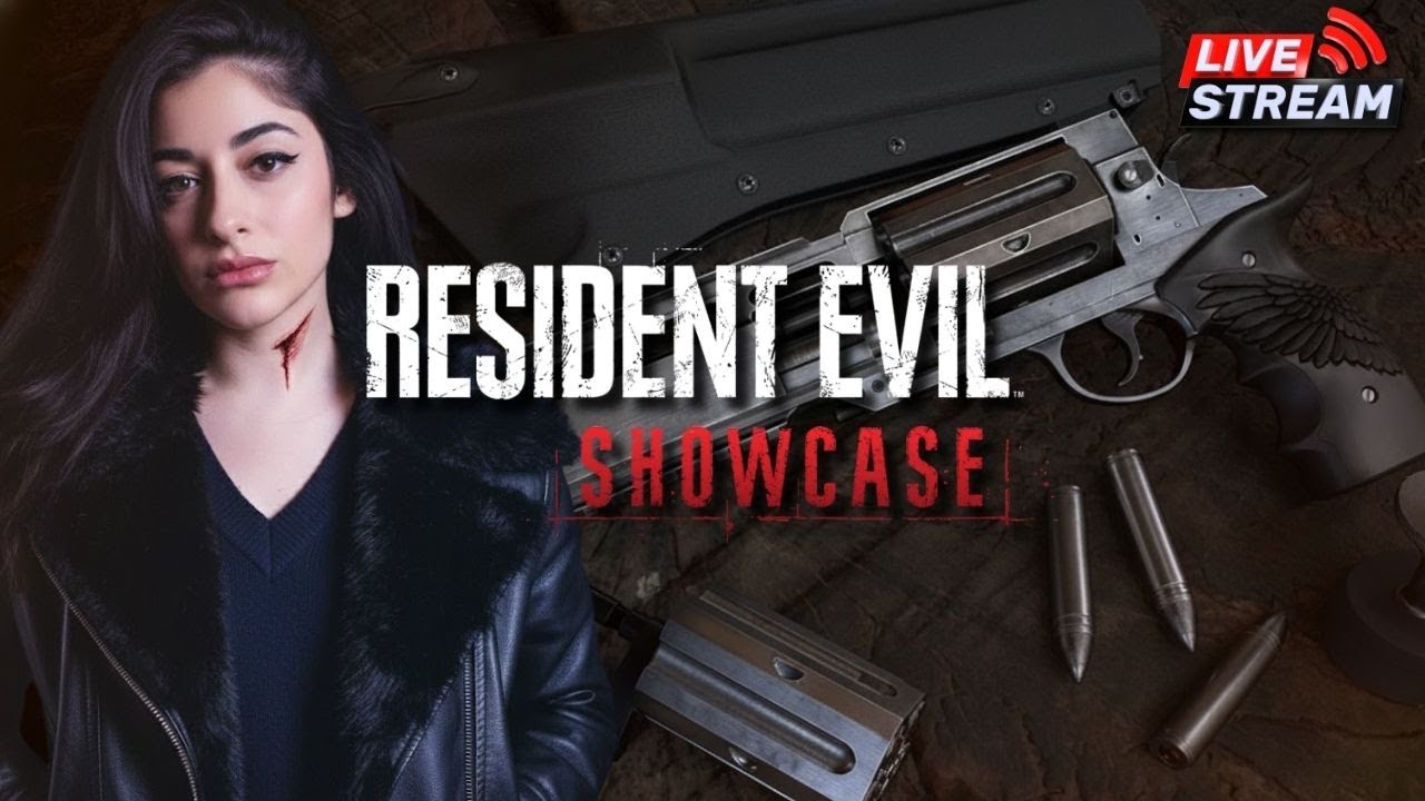 RESIDENT EVIL Showcase en direct avec VOUS ❤️ Leon is BACK ! Et c'est VIOLENT !