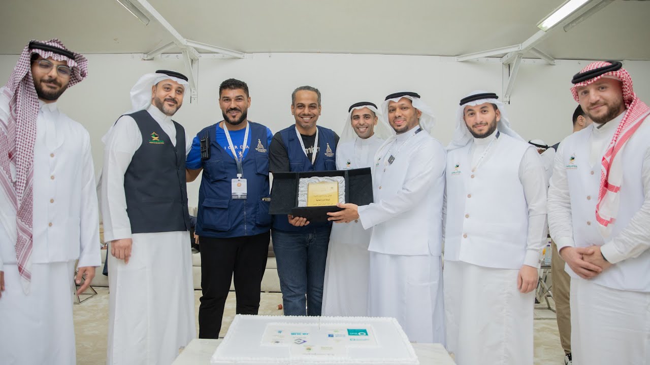 Alburj International Company for Hajj services