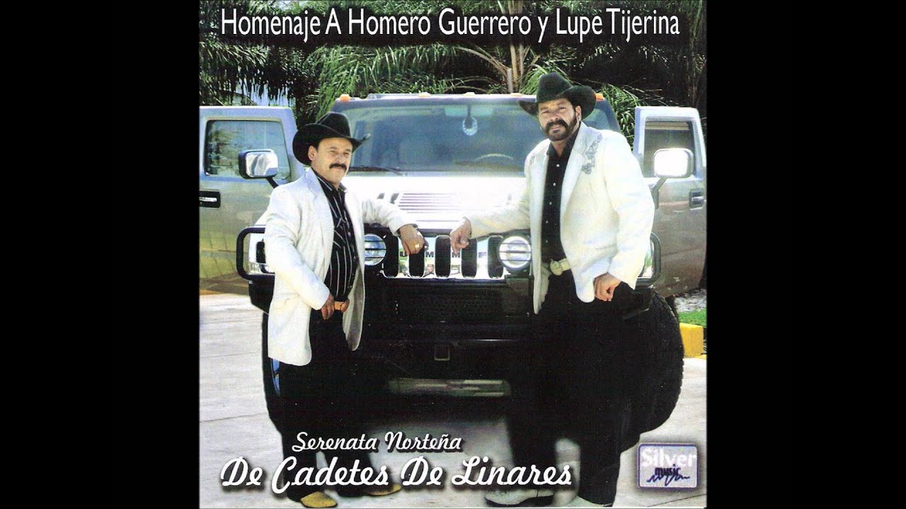 Corrido de Modesta Ayala - Cadetes de Linares