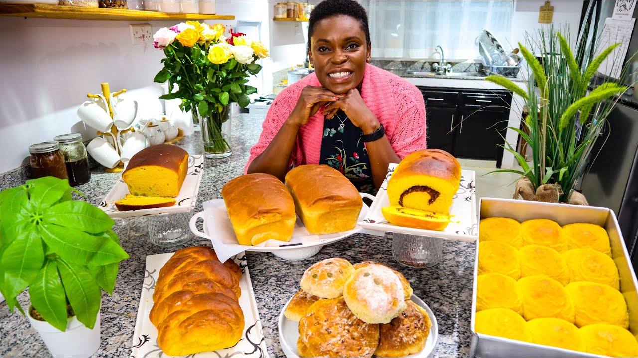 I Was Surviving Loneliness...While Baking Bread