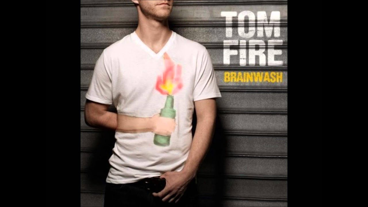 Tom Fire -  Brainwash (Son of a pitch remix)