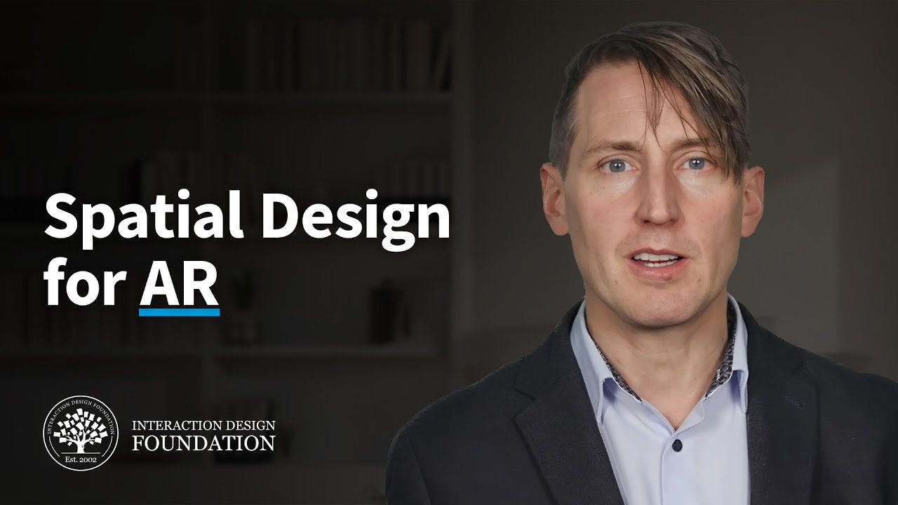 AR Design Best Practices: Ideal Place to Put Content in Augmented Space