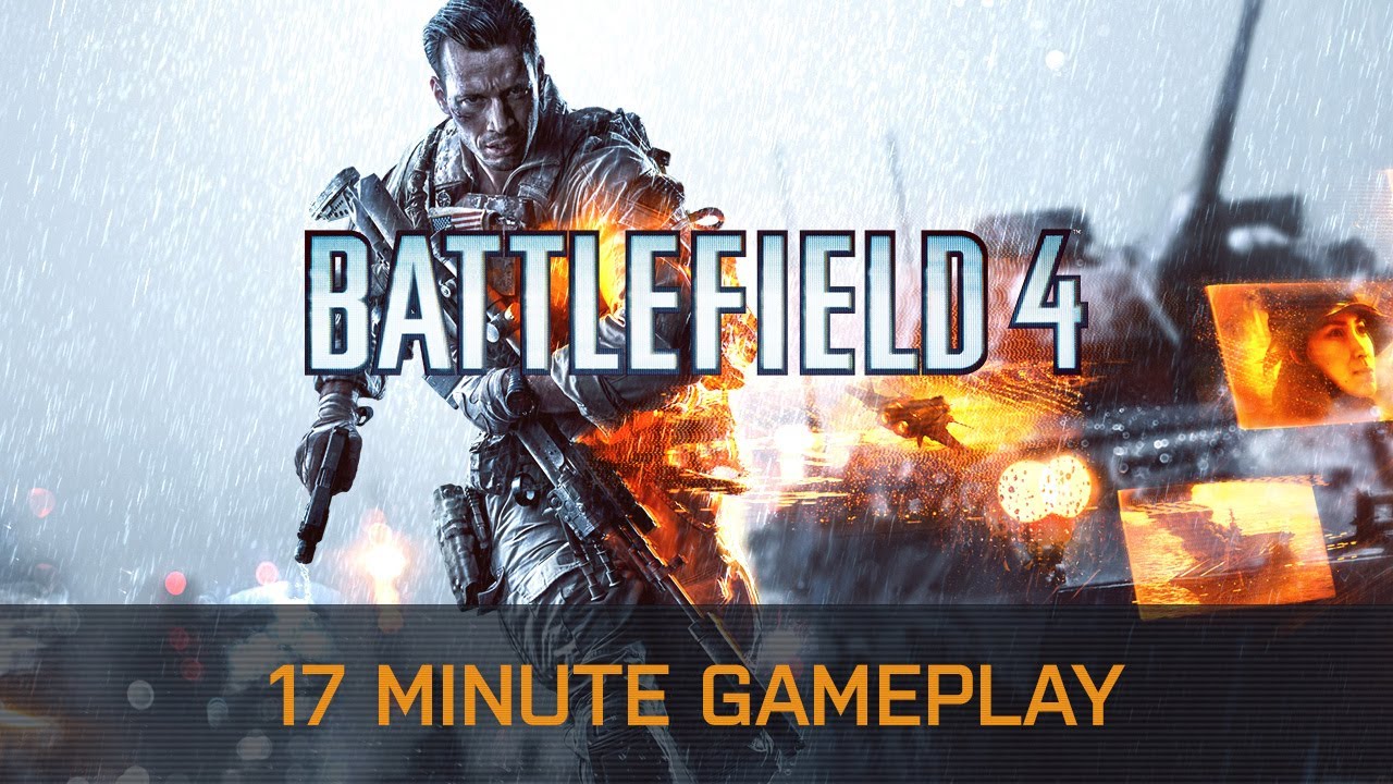 Battlefield 4: Official 17 Minutes 