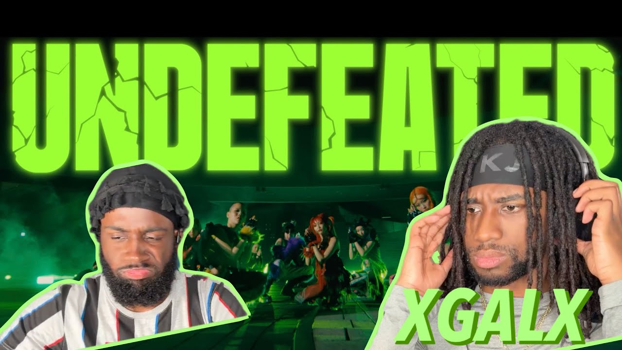 FIRST TIME LISTENING to XG - UNDEFEATED REACTION (PEFORMANCE VIDEO)