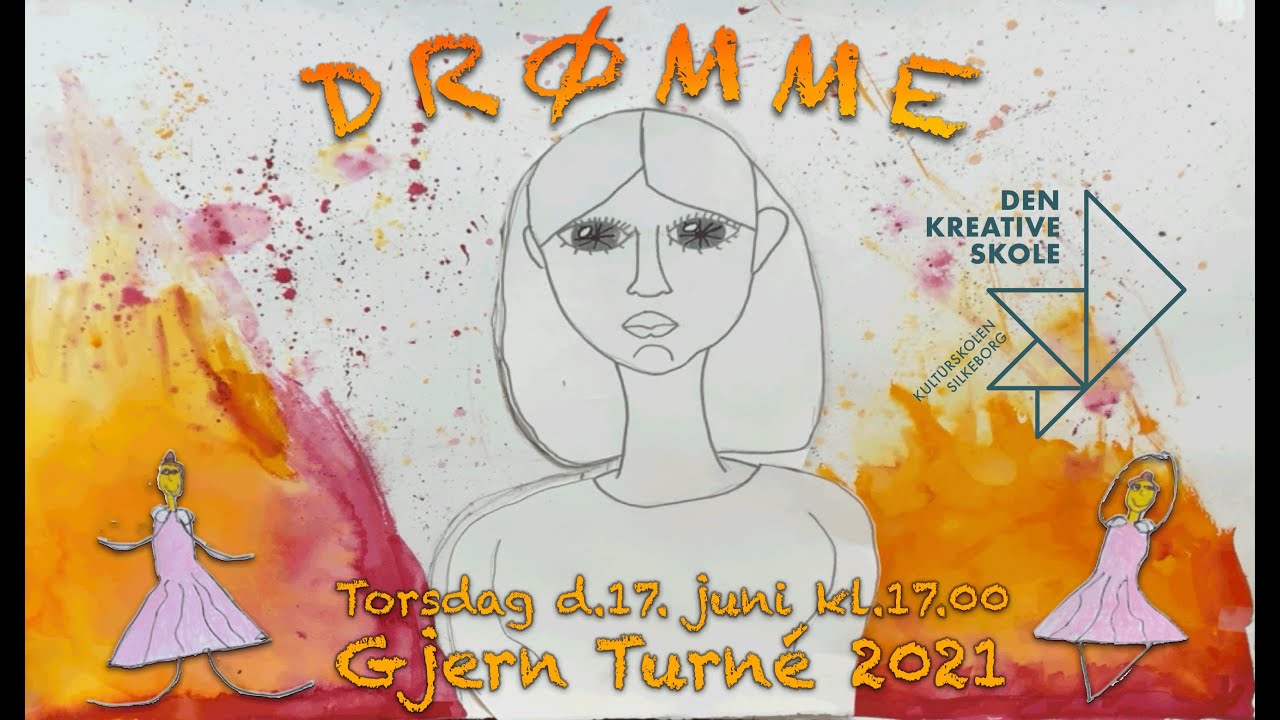 Gjern Turn&eacute; 2021 - For&aelig;ldre - 17.juni kl.17.00